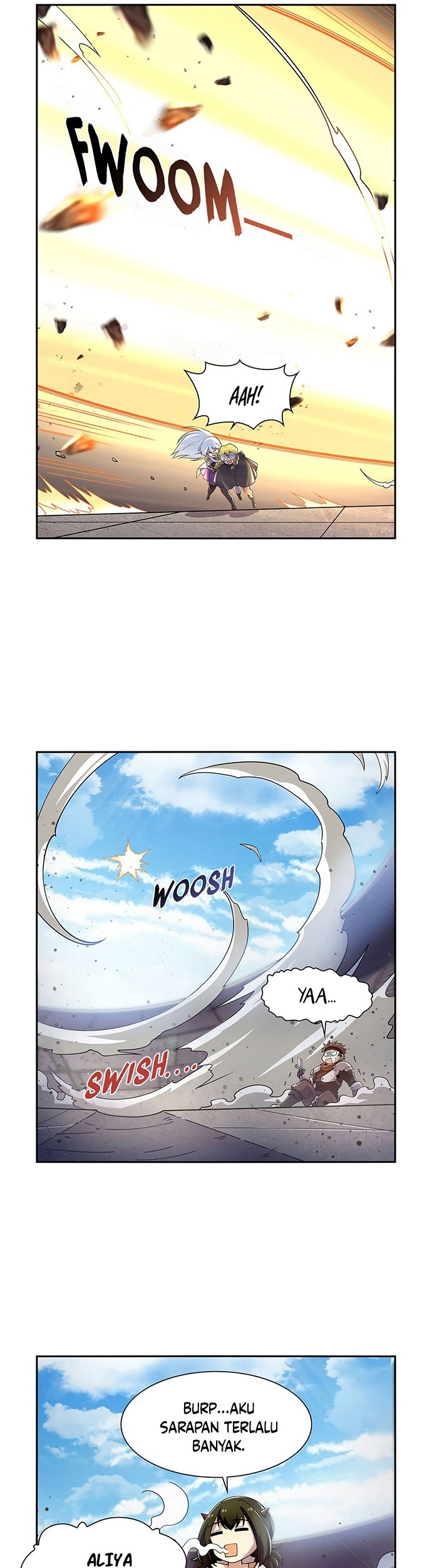 The Demon King Who Lost His Job Chapter 377 Gambar 27