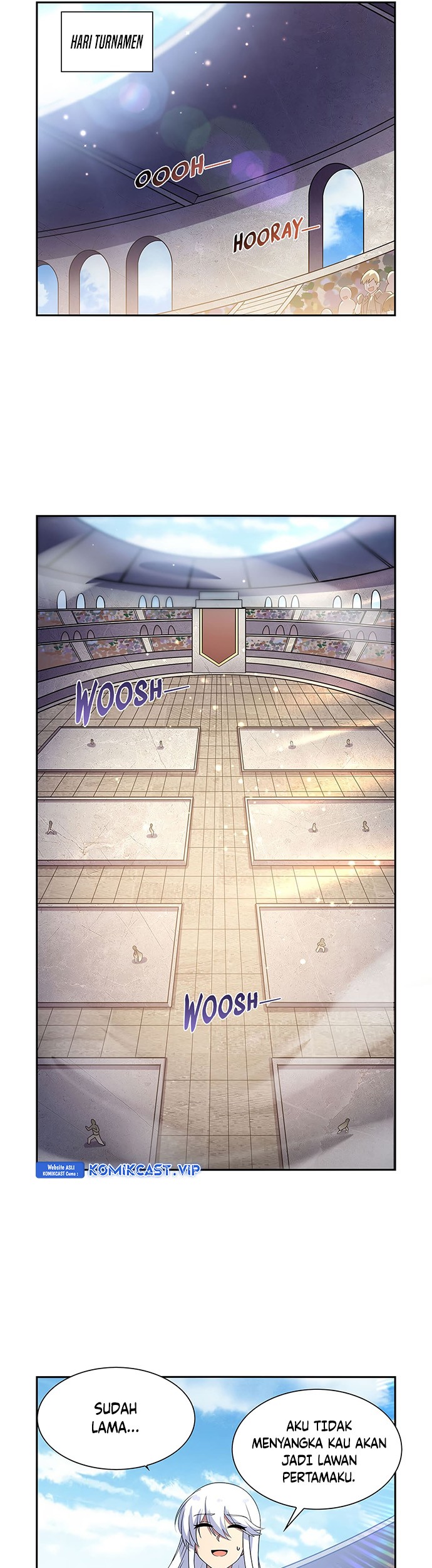 The Demon King Who Lost His Job Chapter 377 Gambar 15