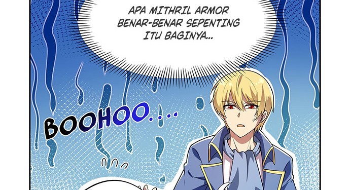 The Demon King Who Lost His Job Chapter 377 Gambar 13