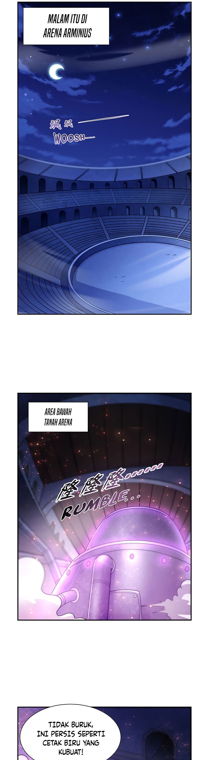 The Demon King Who Lost His Job Chapter 375 Gambar 26