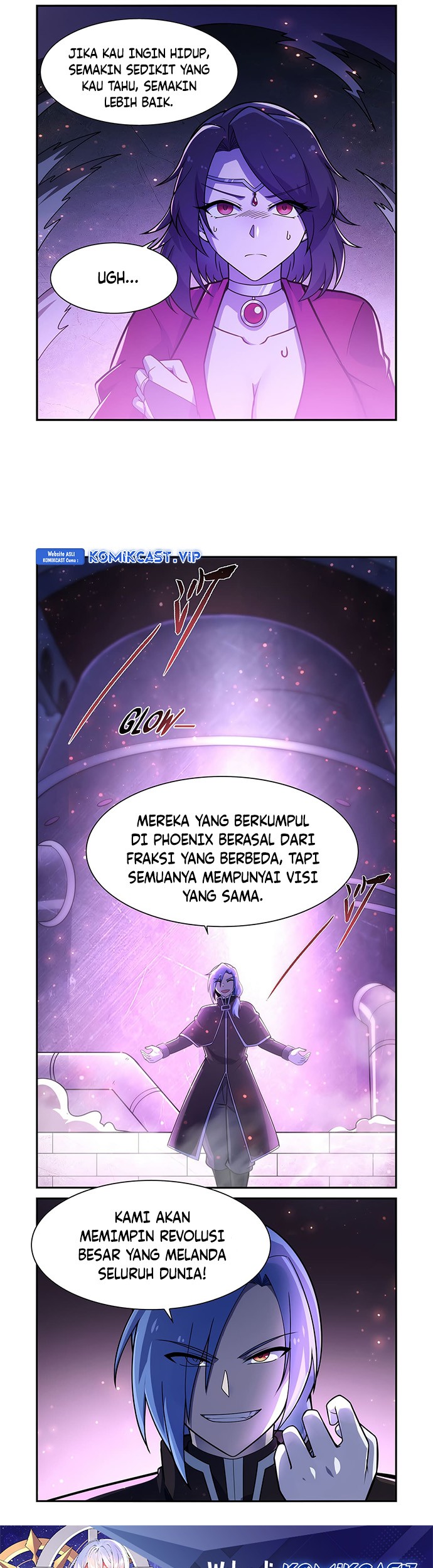 The Demon King Who Lost His Job Chapter 375 Gambar 30