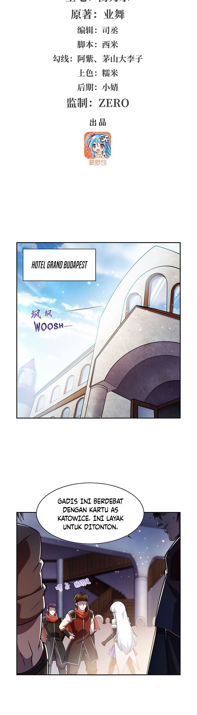 The Demon King Who Lost His Job Chapter 375 Gambar 3