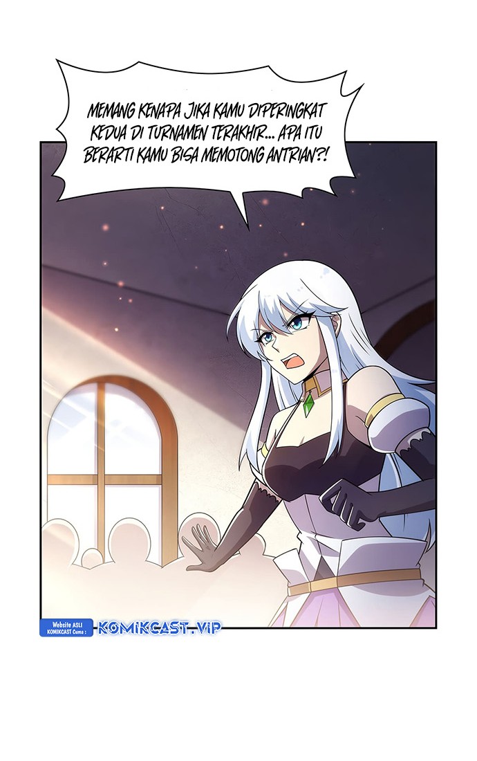 The Demon King Who Lost His Job Chapter 375 Gambar 4