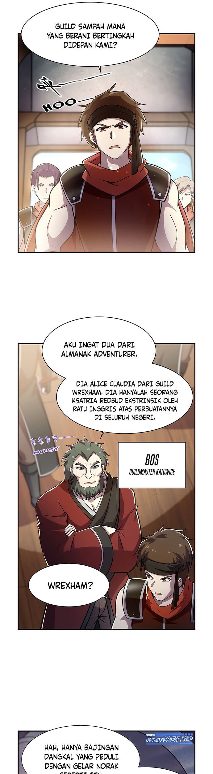 The Demon King Who Lost His Job Chapter 375 Gambar 5