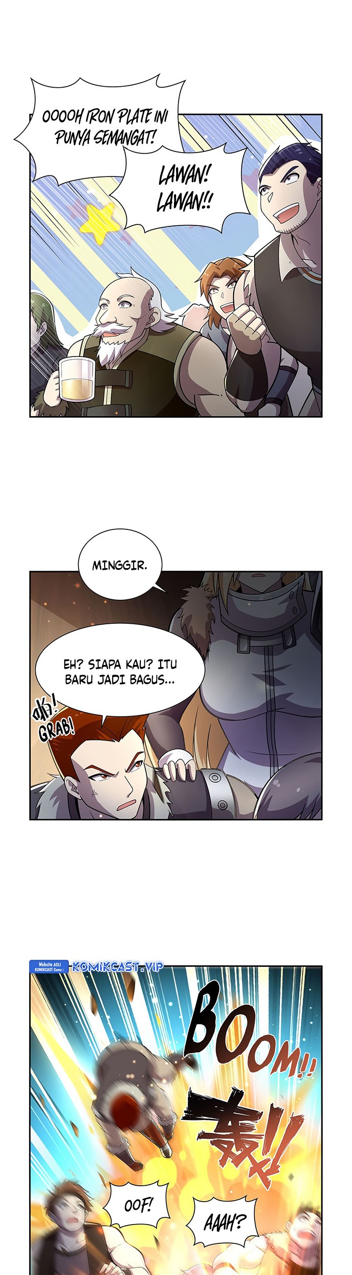 The Demon King Who Lost His Job Chapter 375 Gambar 15