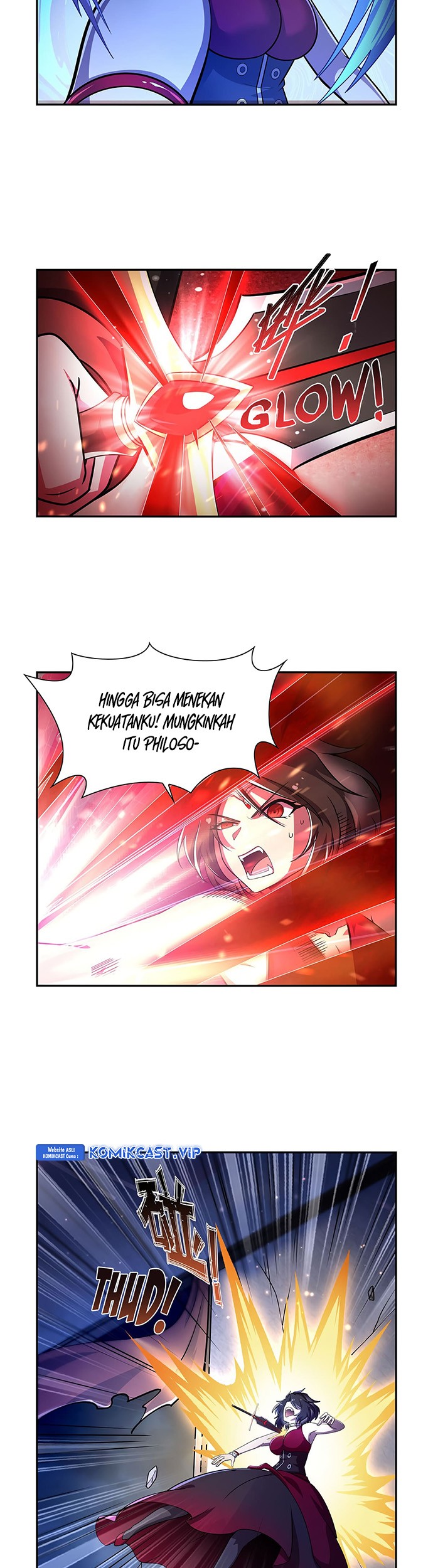 The Demon King Who Lost His Job Chapter 374 Gambar 17