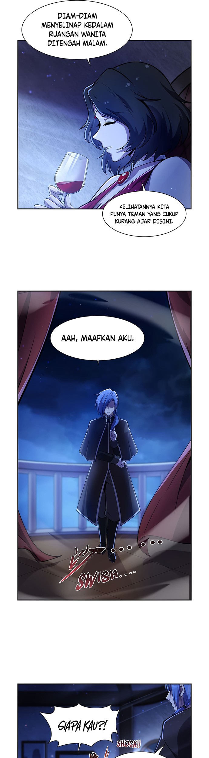 The Demon King Who Lost His Job Chapter 374 Gambar 5