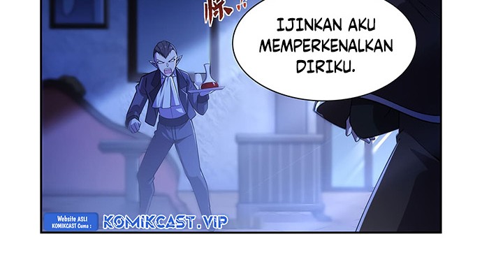 The Demon King Who Lost His Job Chapter 374 Gambar 6