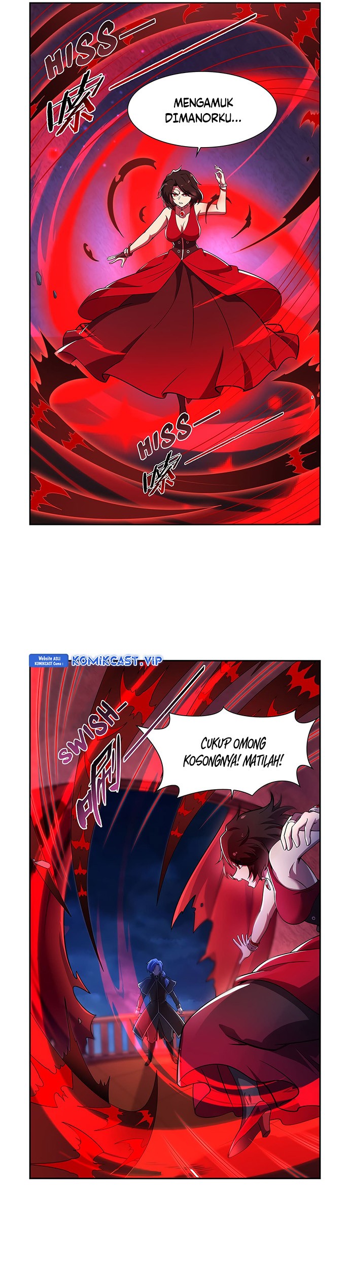 The Demon King Who Lost His Job Chapter 374 Gambar 12