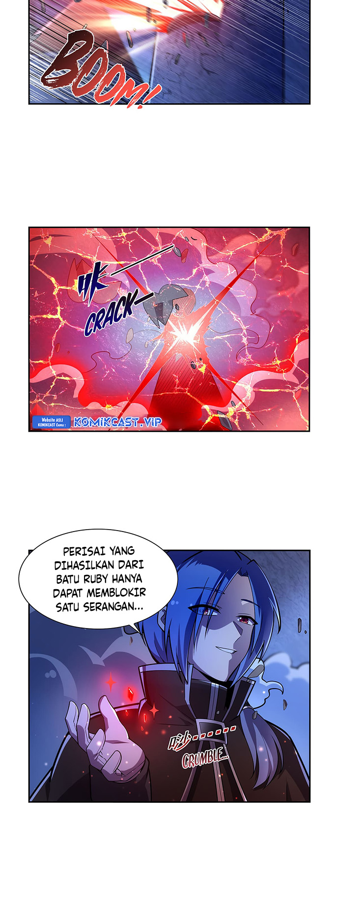 The Demon King Who Lost His Job Chapter 374 Gambar 14