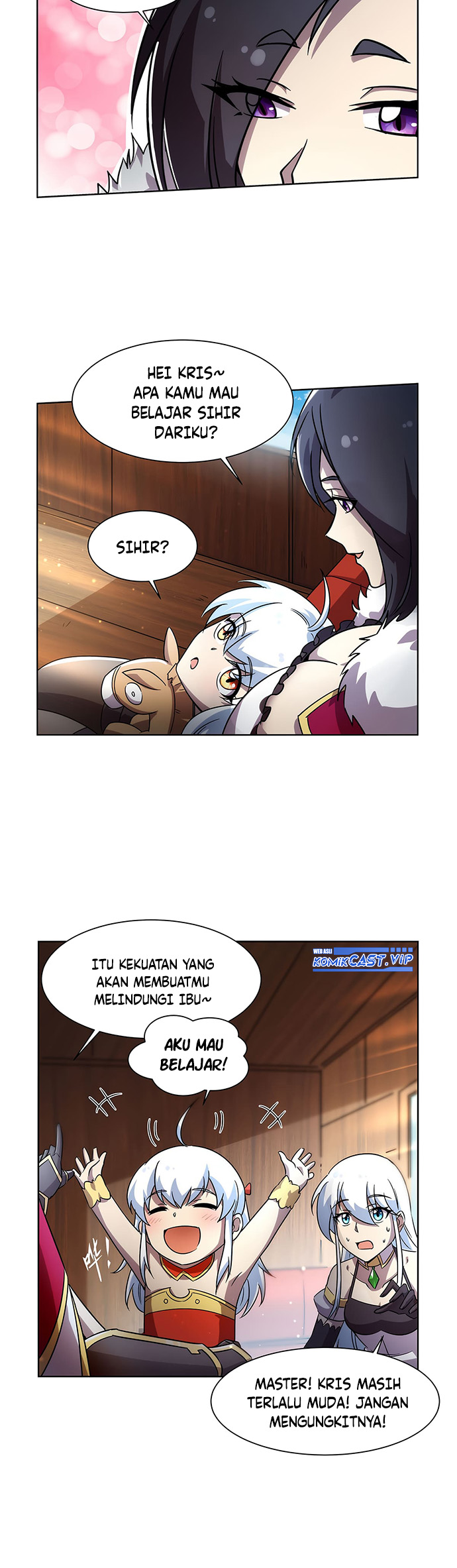 The Demon King Who Lost His Job Chapter 373 Gambar 27