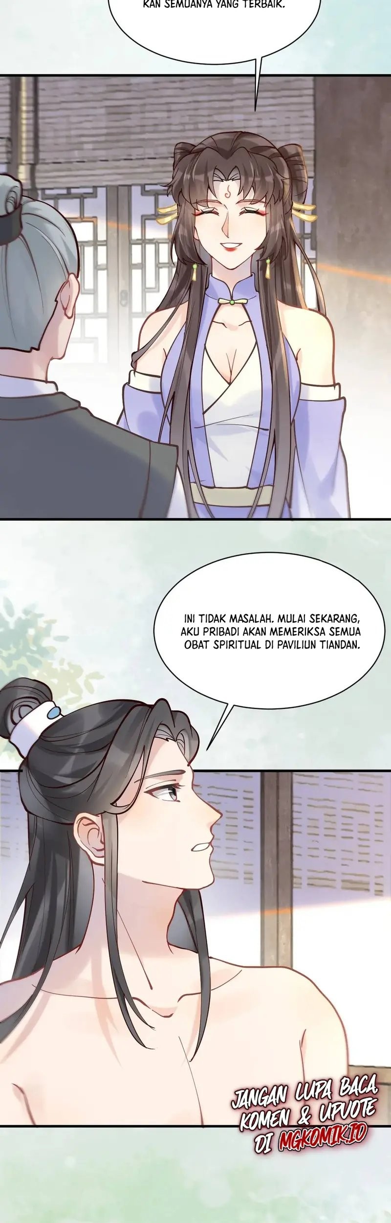 The Ghostly Doctor Chapter 595 Gambar 25