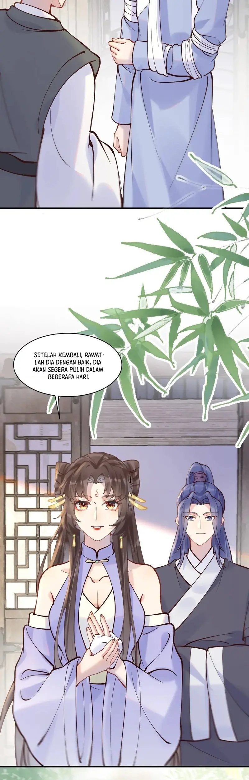 The Ghostly Doctor Chapter 595 Gambar 31