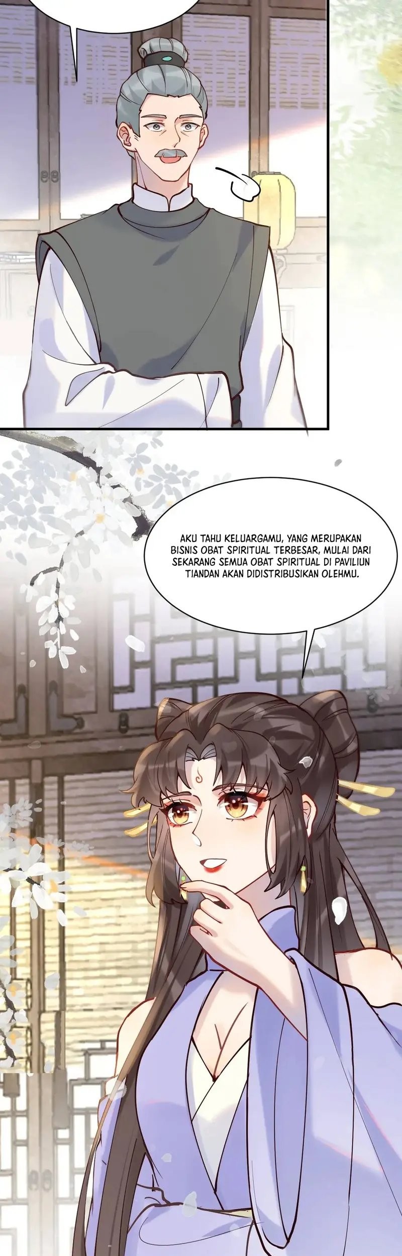 The Ghostly Doctor Chapter 595 Gambar 21