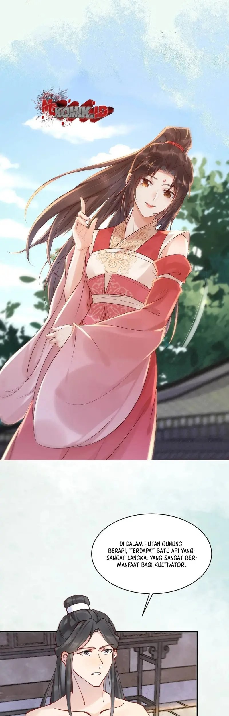 The Ghostly Doctor Chapter 595 Gambar 5