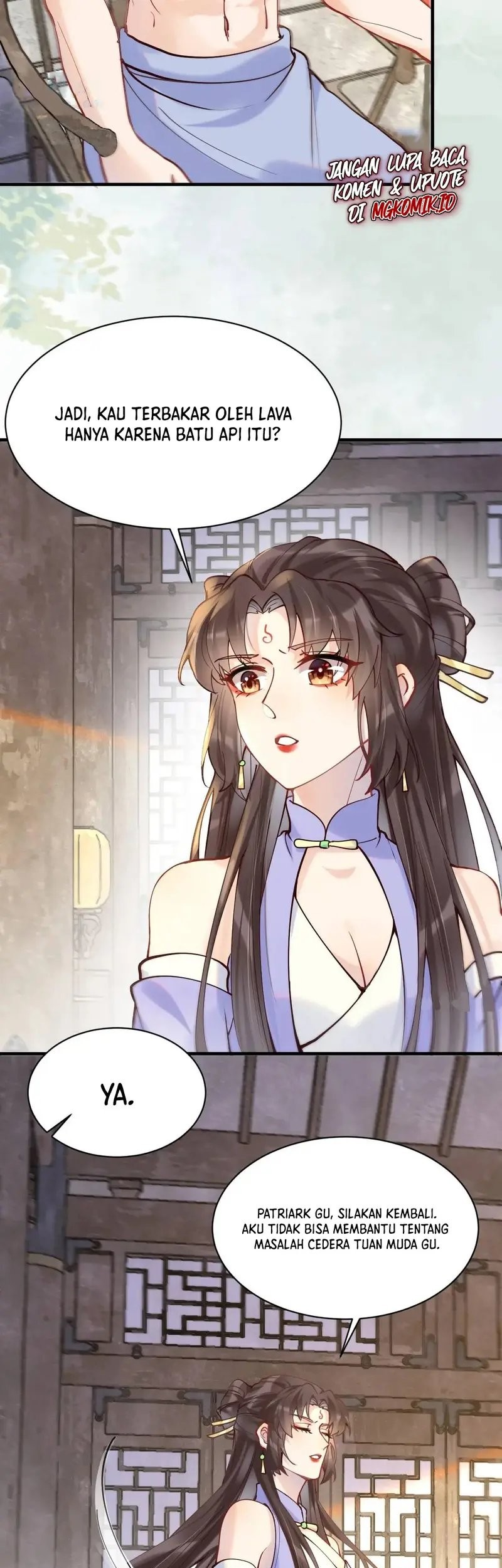 The Ghostly Doctor Chapter 595 Gambar 7