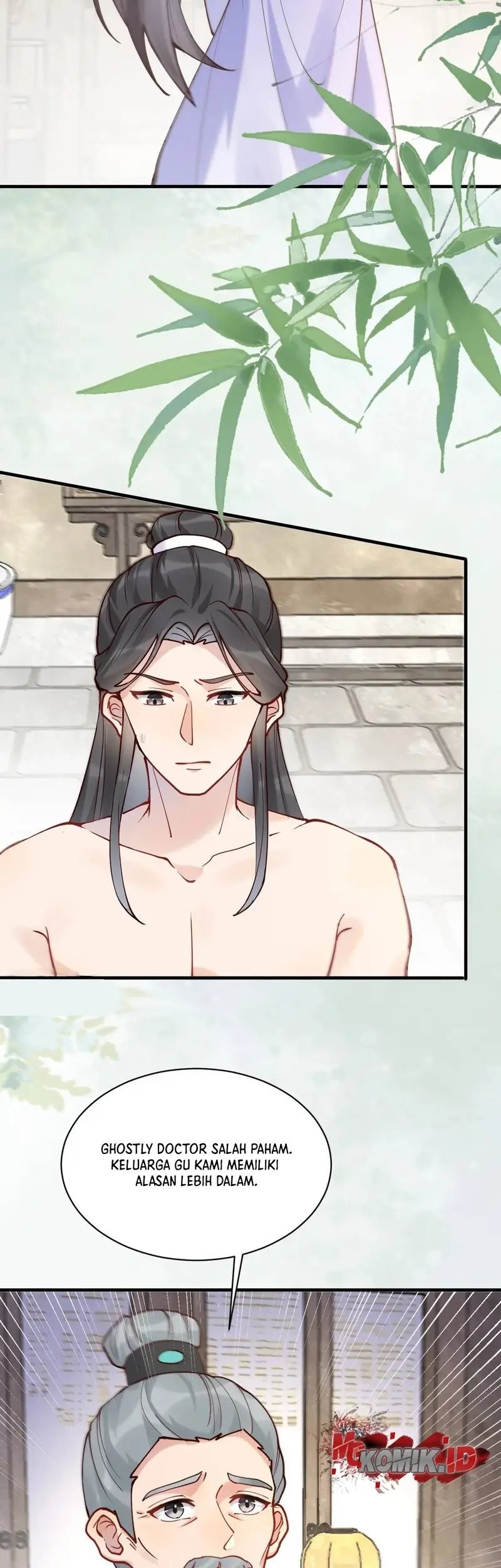 The Ghostly Doctor Chapter 595 Gambar 9