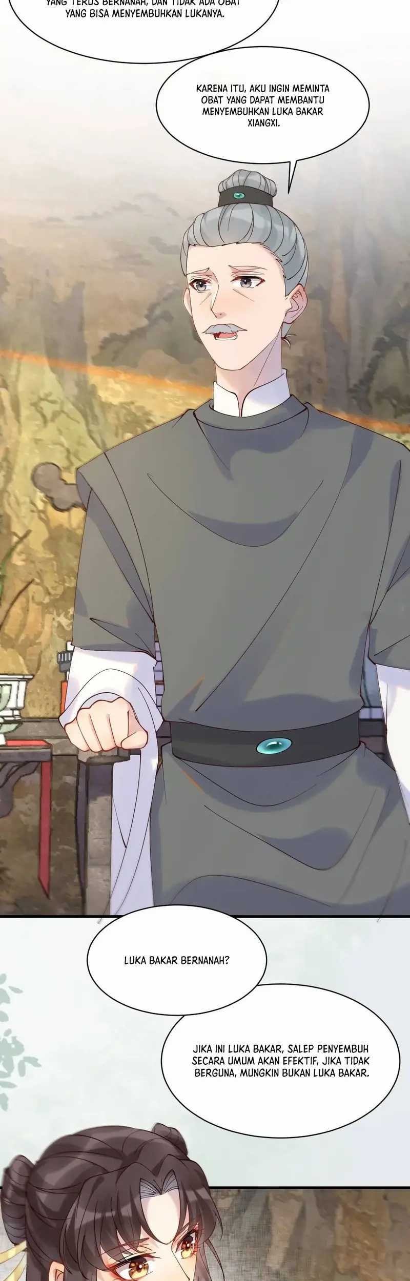 The Ghostly Doctor Chapter 594 Gambar 25