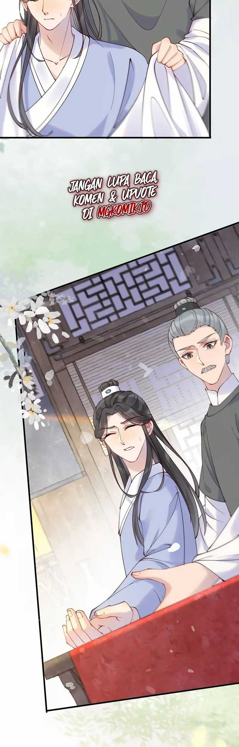 The Ghostly Doctor Chapter 594 Gambar 29