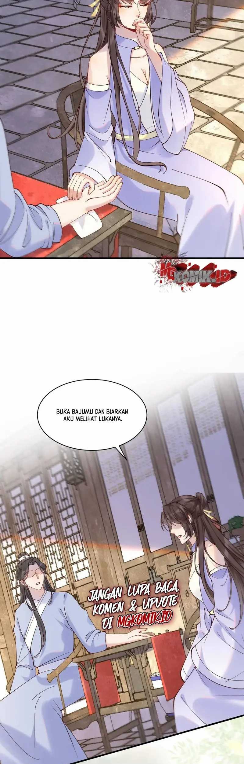 The Ghostly Doctor Chapter 594 Gambar 31
