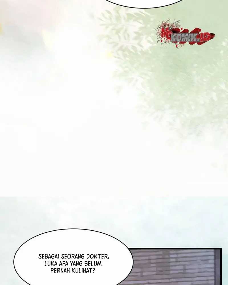The Ghostly Doctor Chapter 594 Gambar 34
