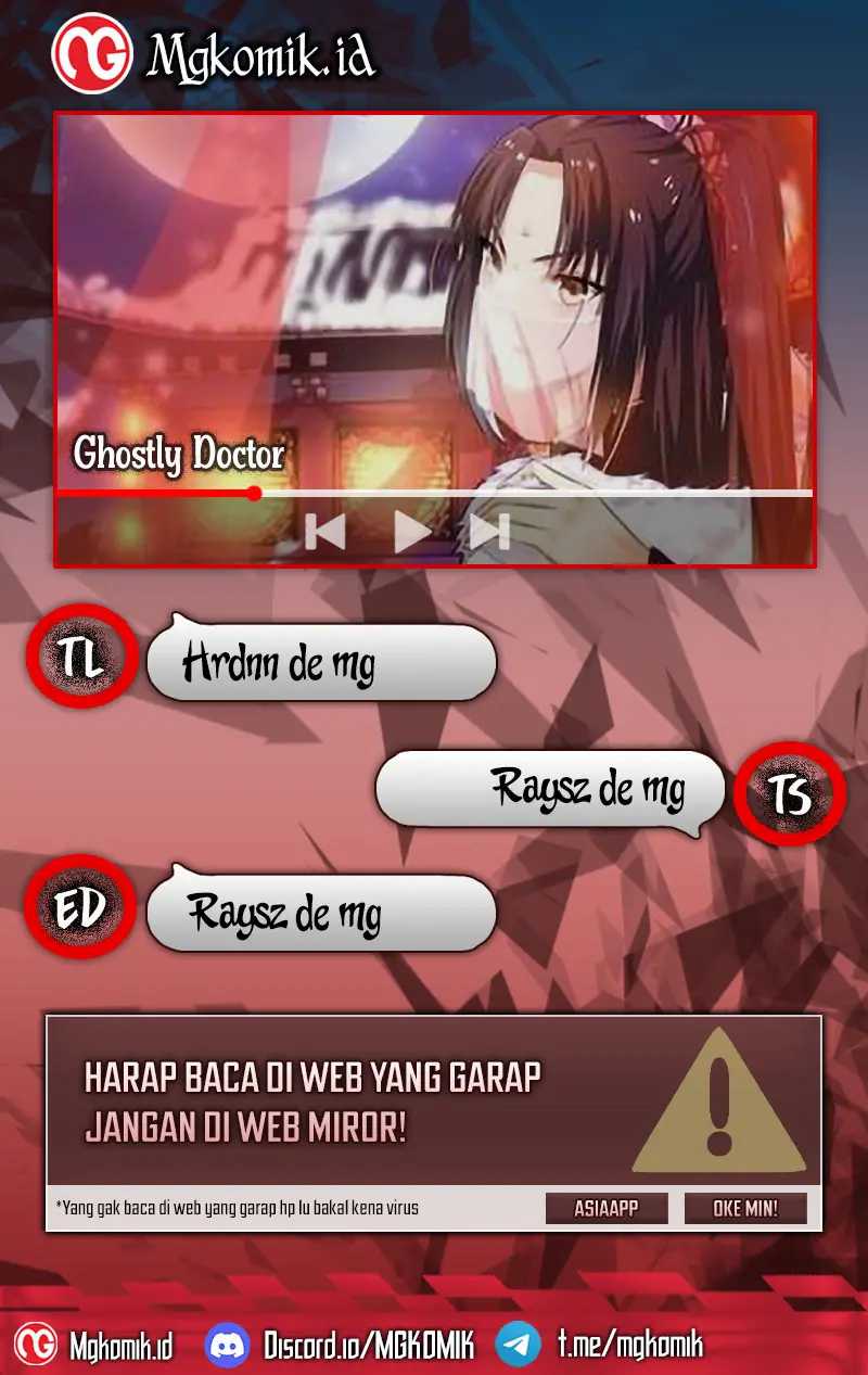 Komik The Ghostly Doctor Chapter 594 gambar nomor 1