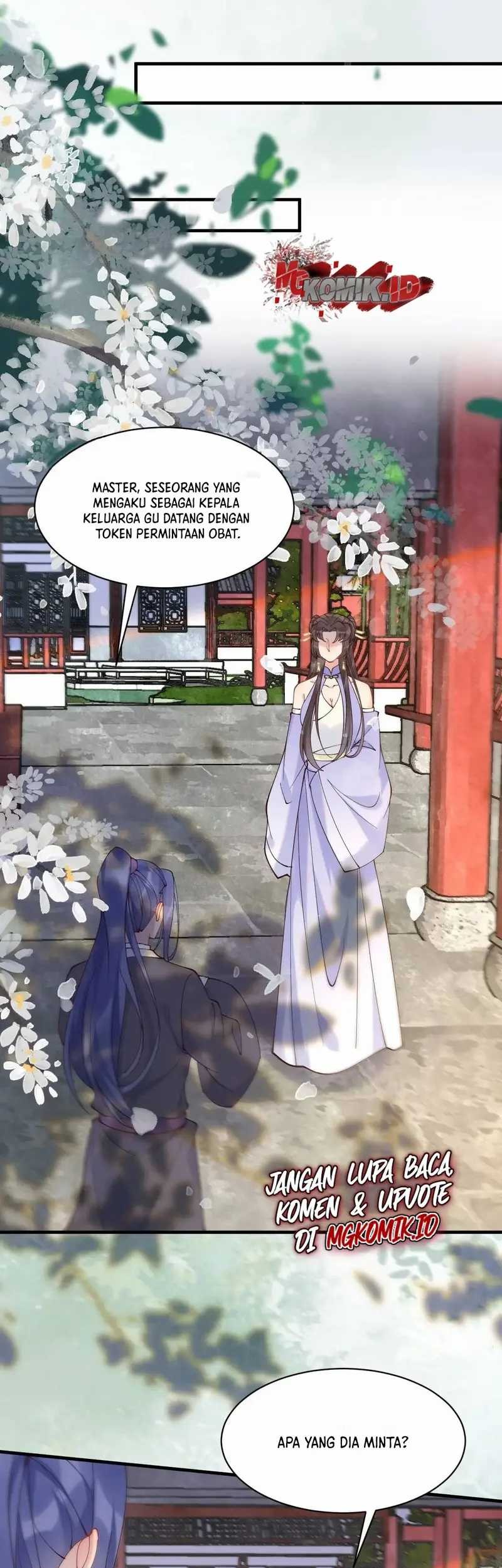 The Ghostly Doctor Chapter 594 Gambar 17