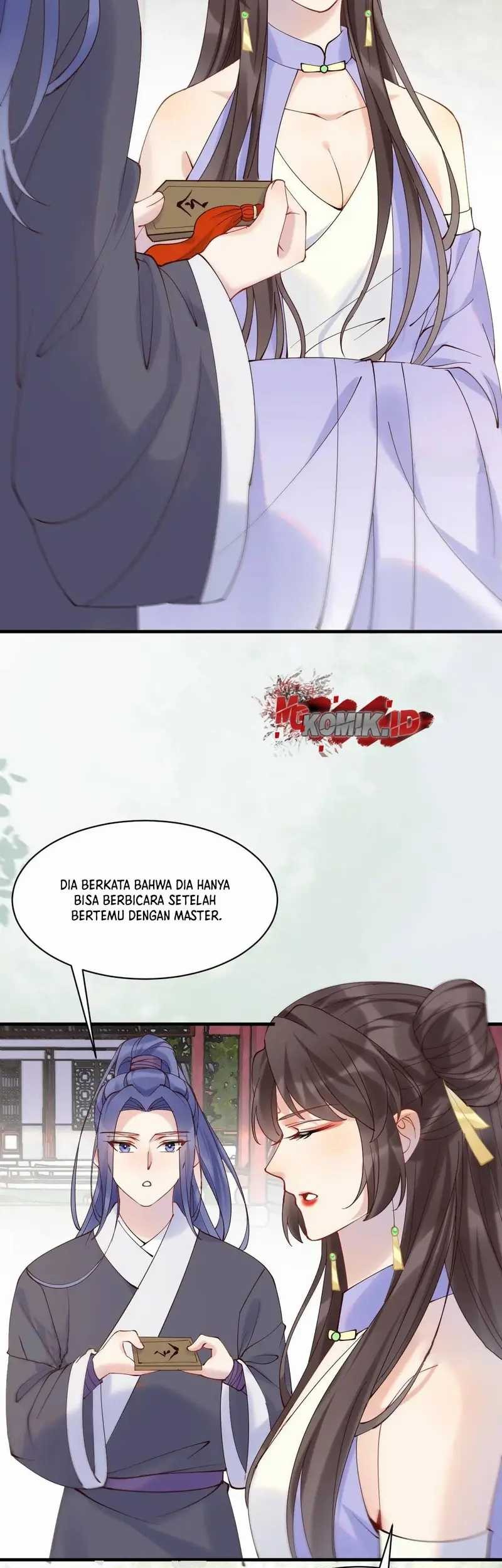 The Ghostly Doctor Chapter 594 Gambar 19