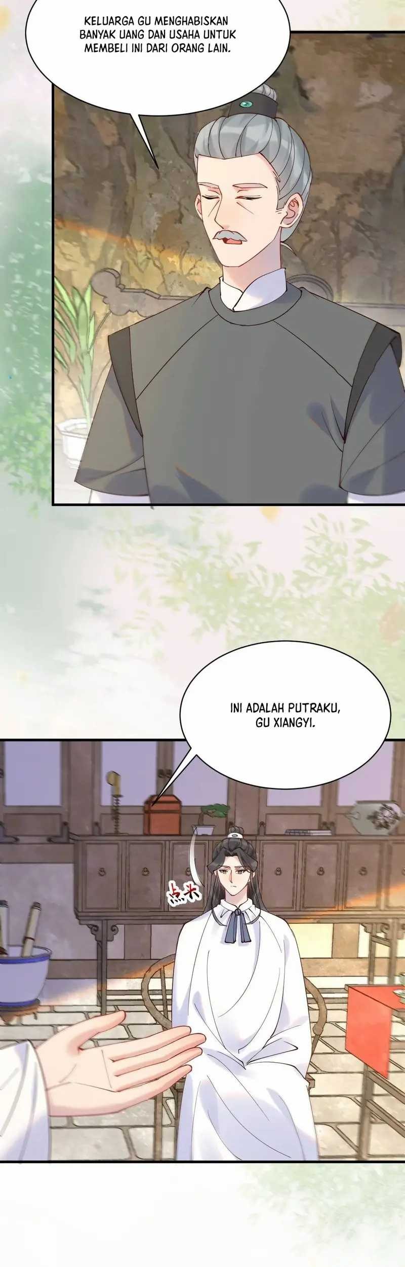 The Ghostly Doctor Chapter 594 Gambar 23