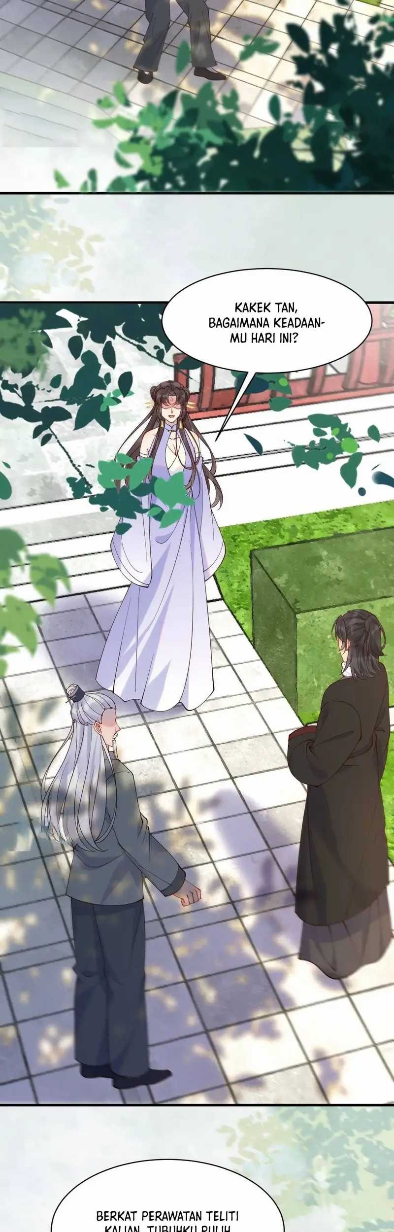 The Ghostly Doctor Chapter 594 Gambar 7