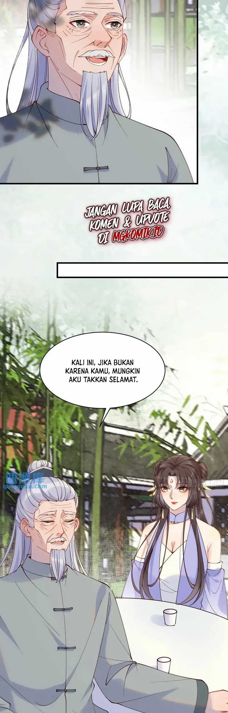 The Ghostly Doctor Chapter 594 Gambar 9