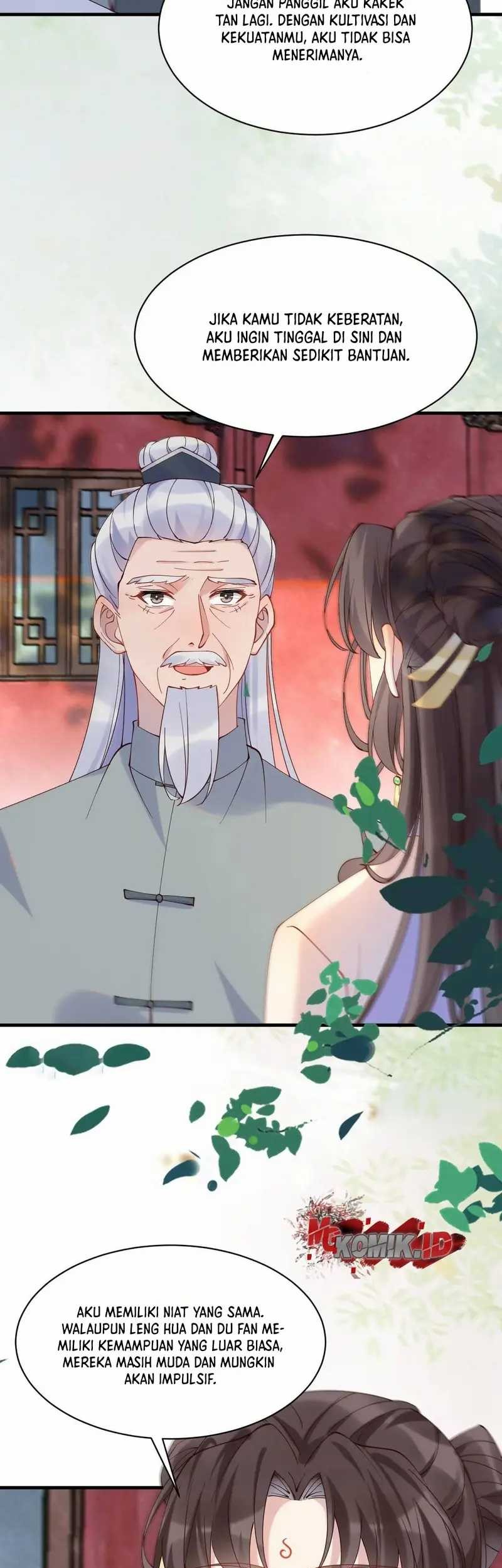 The Ghostly Doctor Chapter 594 Gambar 11