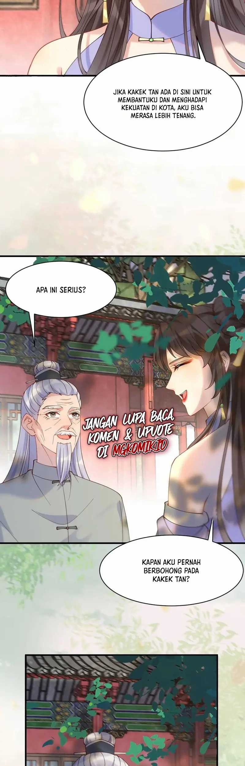 The Ghostly Doctor Chapter 594 Gambar 13