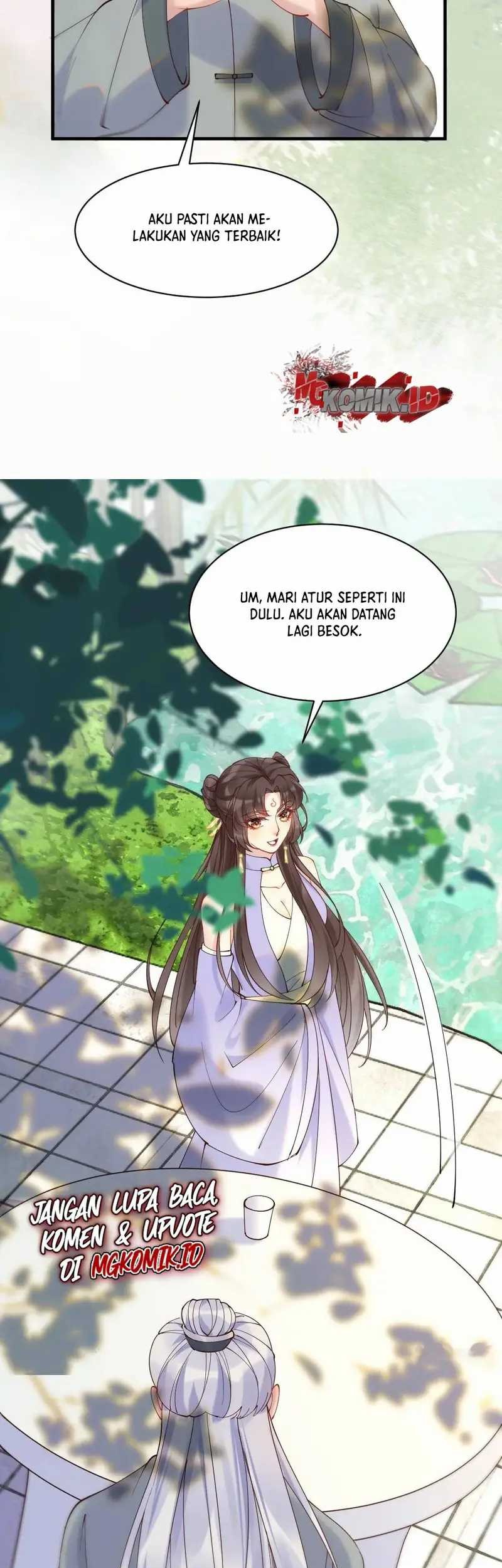 The Ghostly Doctor Chapter 594 Gambar 15