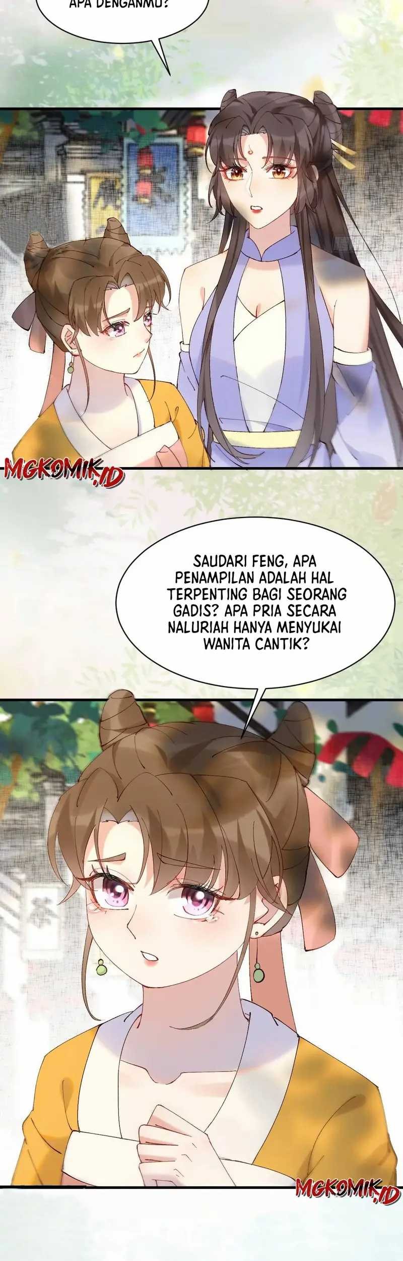 The Ghostly Doctor Chapter 593 Gambar 33