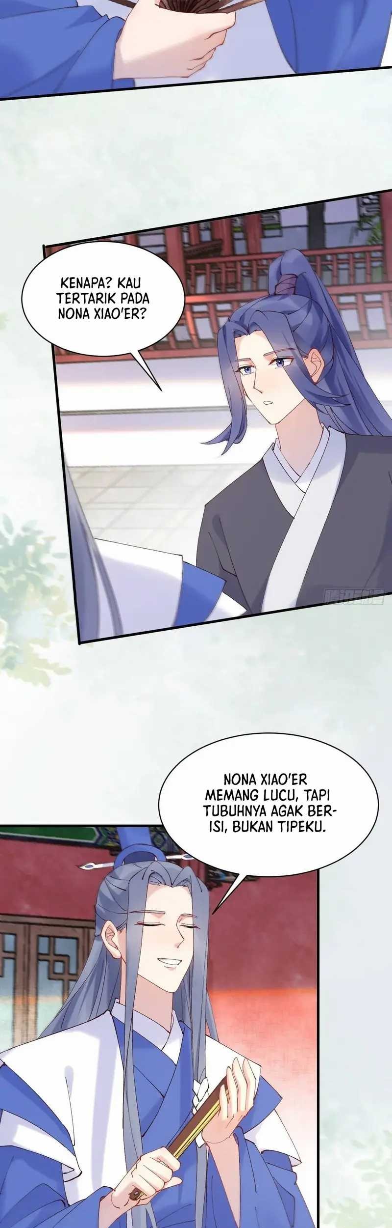 The Ghostly Doctor Chapter 593 Gambar 19