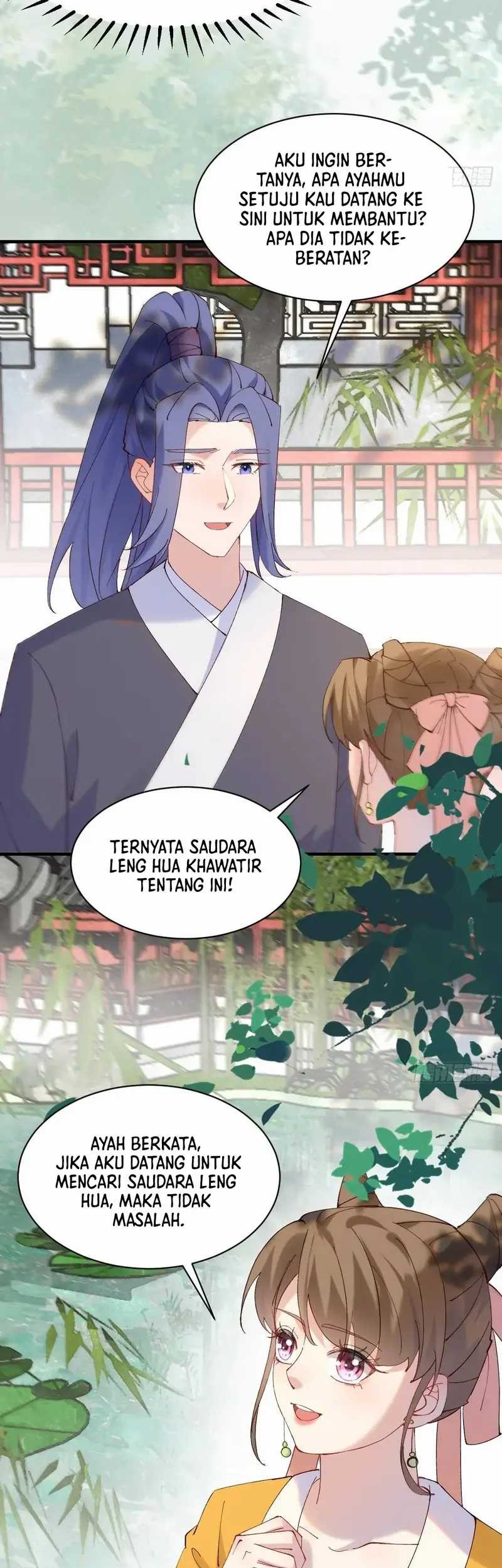 The Ghostly Doctor Chapter 593 Gambar 9