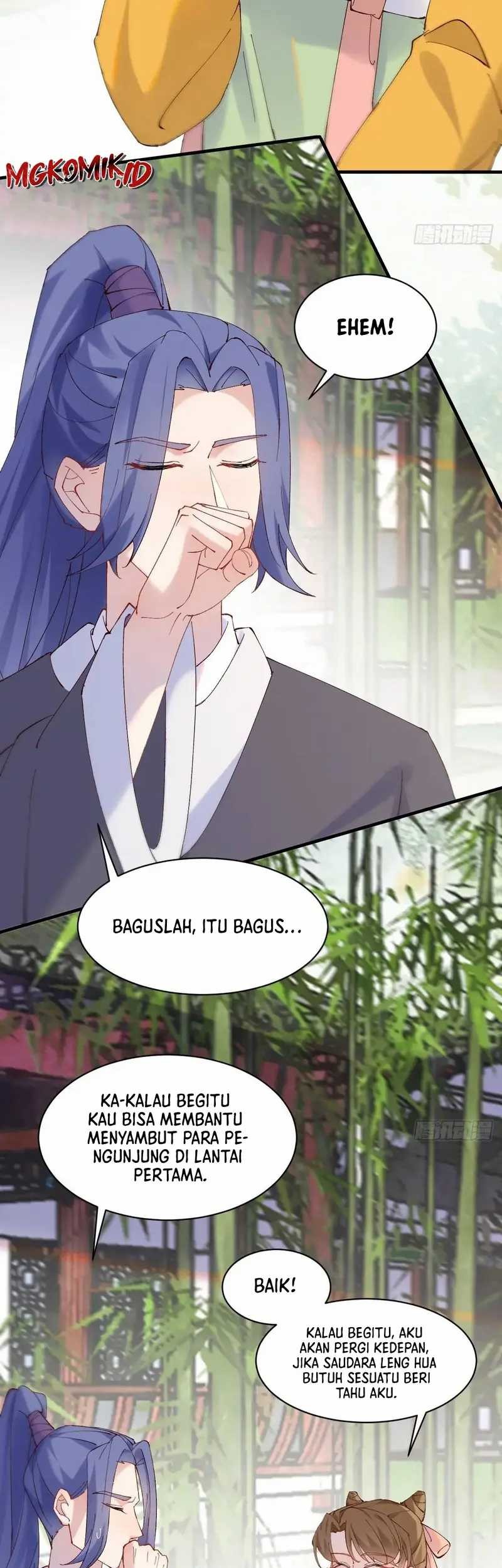 The Ghostly Doctor Chapter 593 Gambar 11