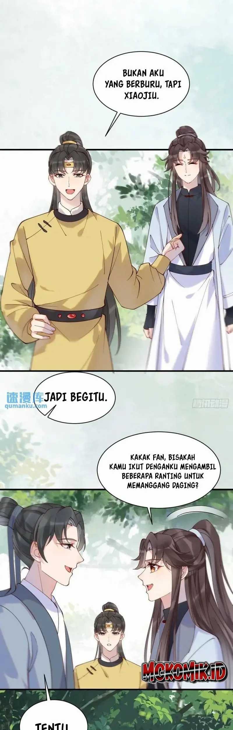 The Ghostly Doctor Chapter 596 Gambar 21