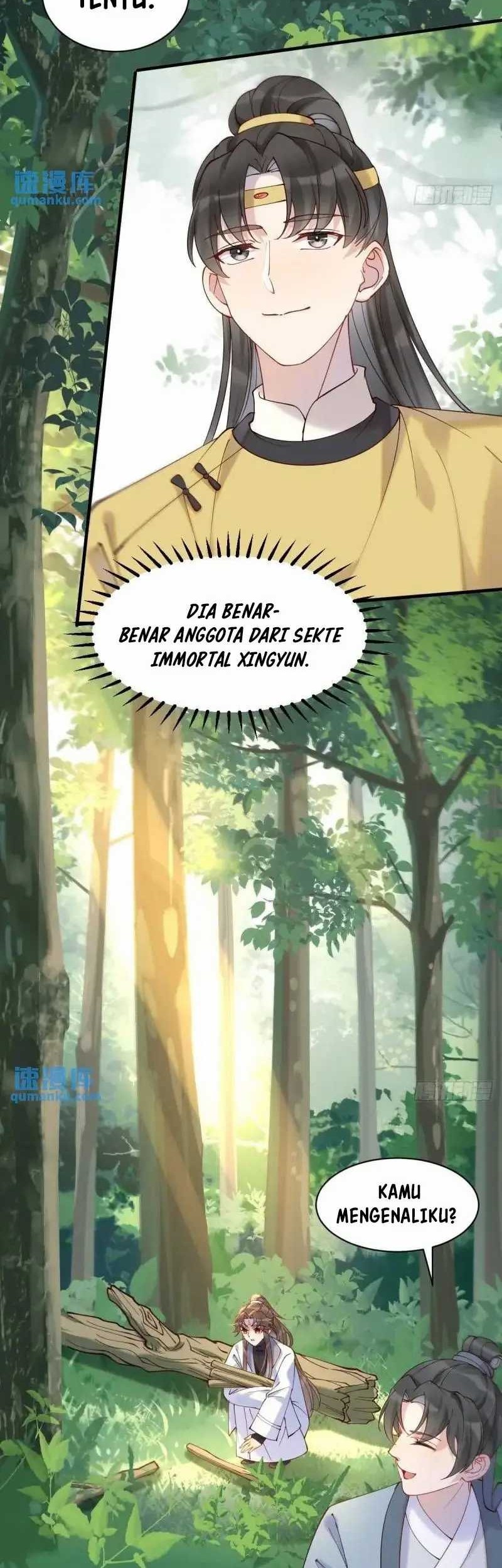 The Ghostly Doctor Chapter 596 Gambar 22