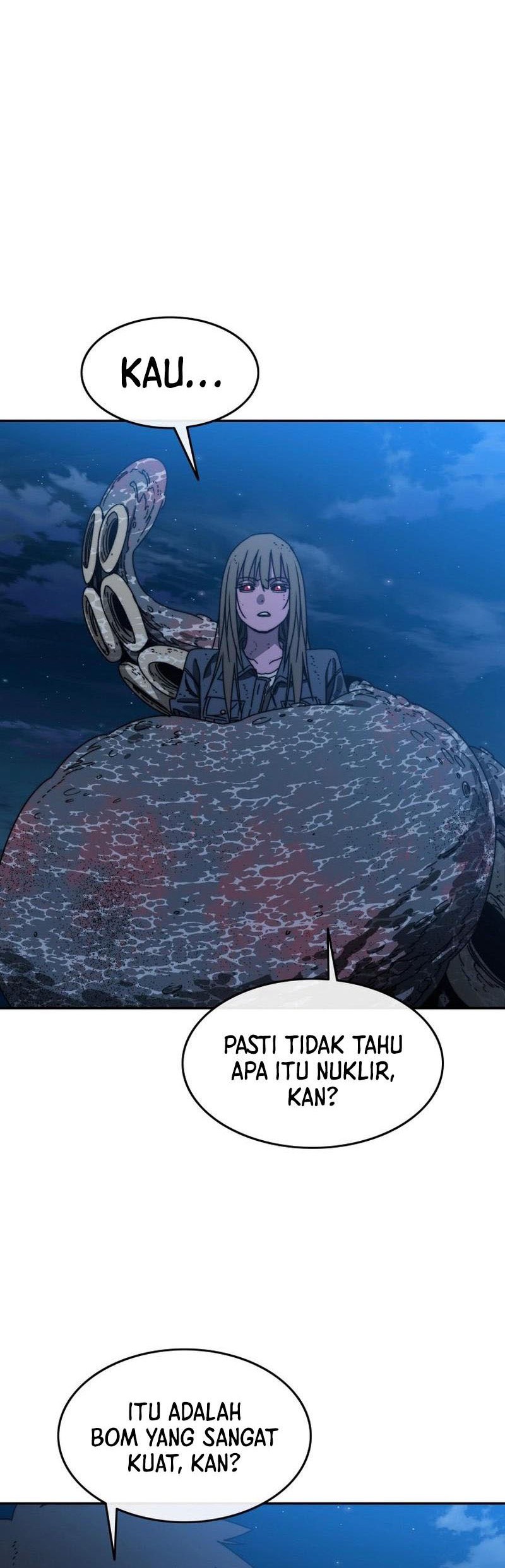 Existence Chapter 64 Gambar 37