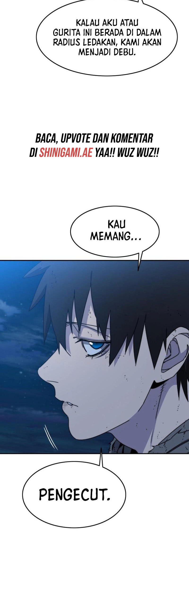 Existence Chapter 64 Gambar 39