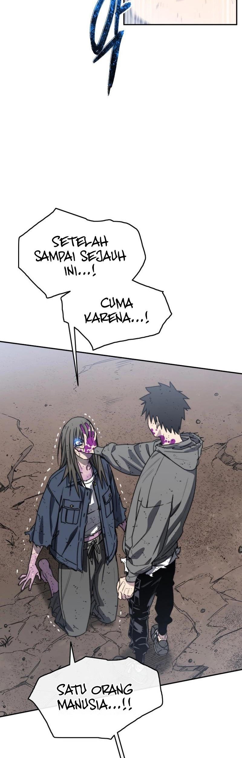Existence Chapter 64 Gambar 3