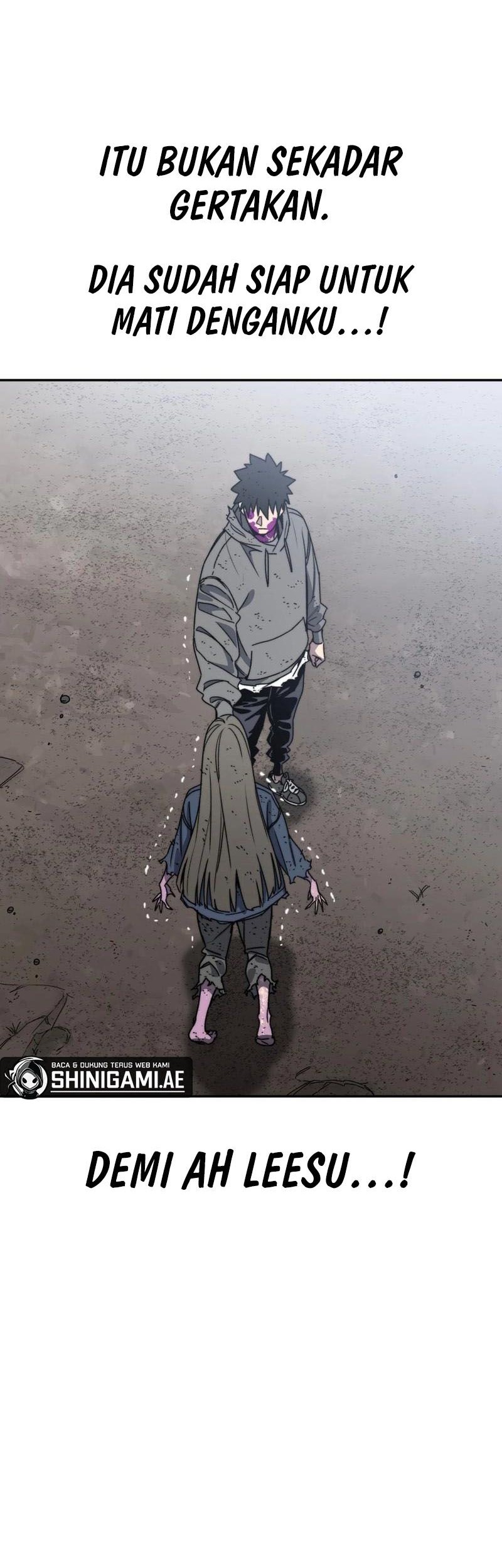 Existence Chapter 64 Gambar 11