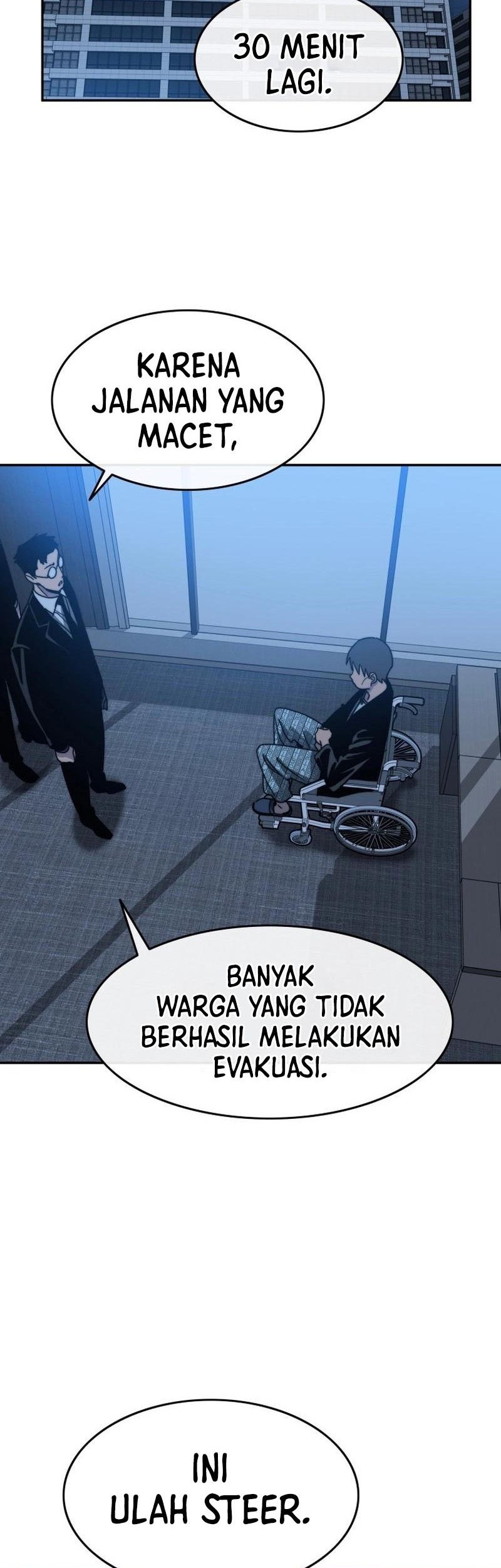 Existence Chapter 64 Gambar 31