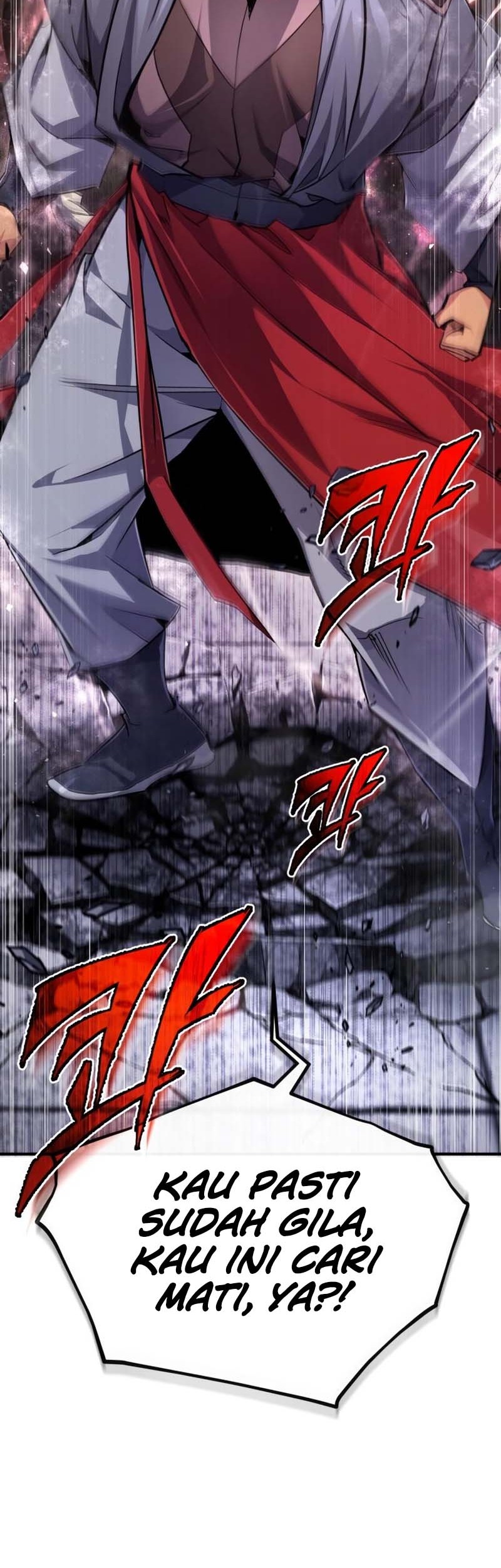 Number One Star Instructor Master Baek Chapter 97 Gambar 75