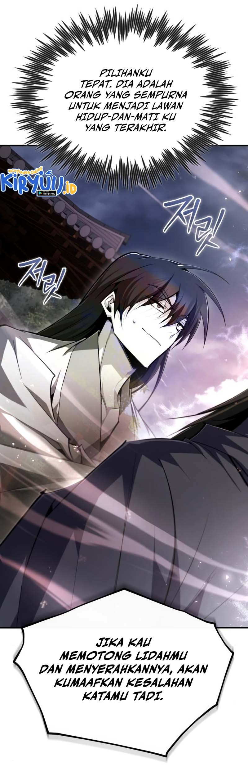 Number One Star Instructor Master Baek Chapter 97 Gambar 76