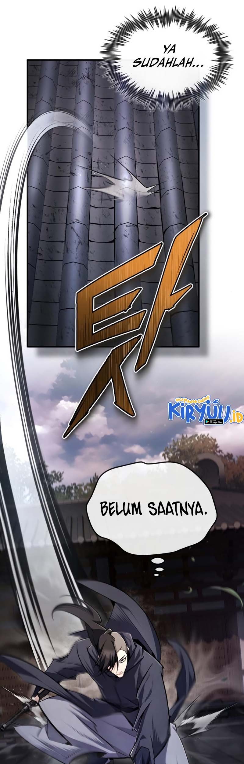 Number One Star Instructor Master Baek Chapter 97 Gambar 72