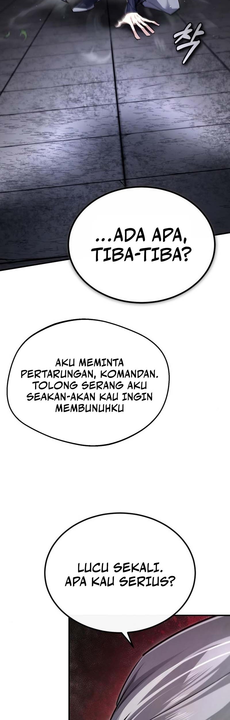 Number One Star Instructor Master Baek Chapter 97 Gambar 73