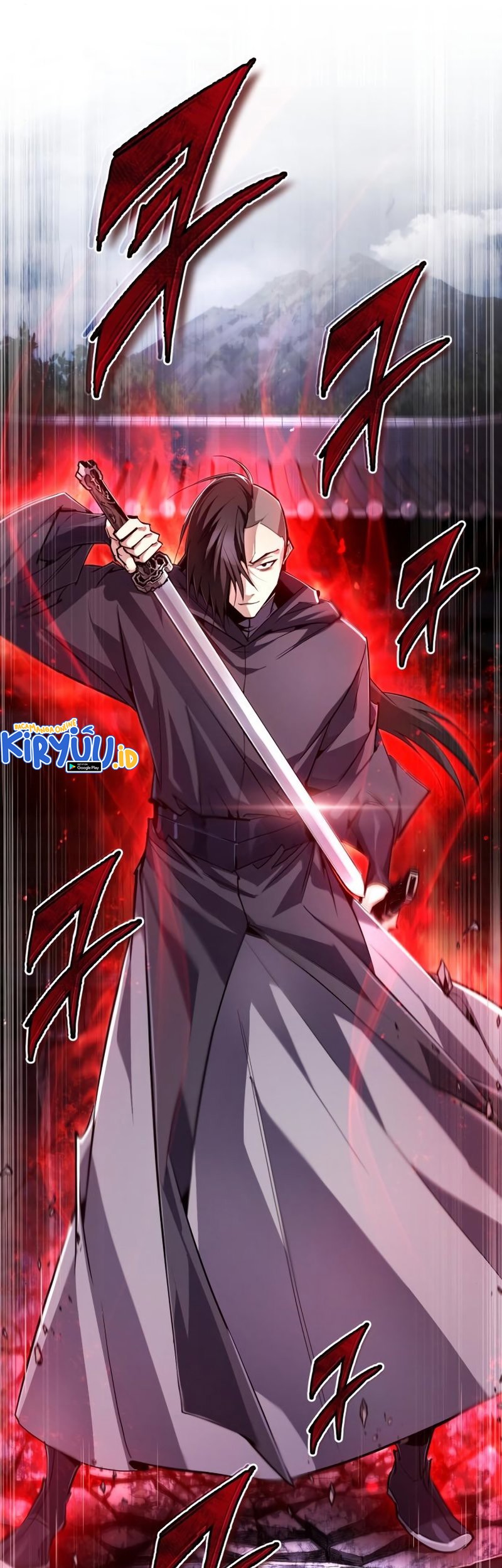 Number One Star Instructor Master Baek Chapter 97 Gambar 78